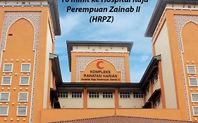 WM Homestay Kota Bharu